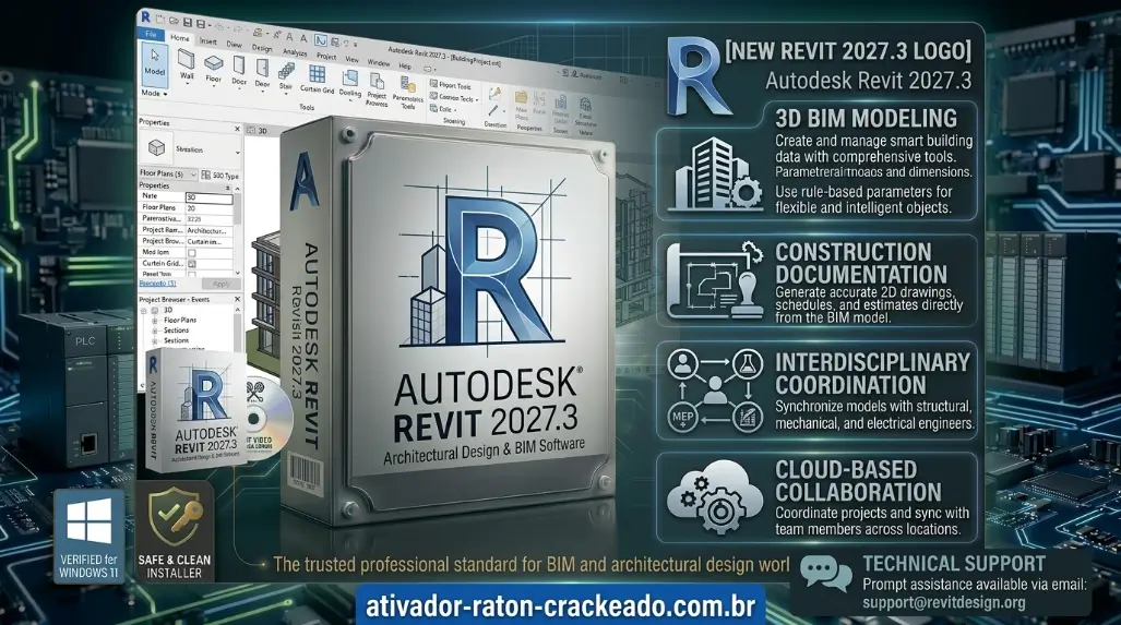 Autodesk Revit 2027.3