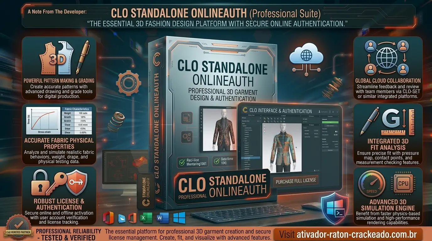 CLO Standalone Onlineauth Download