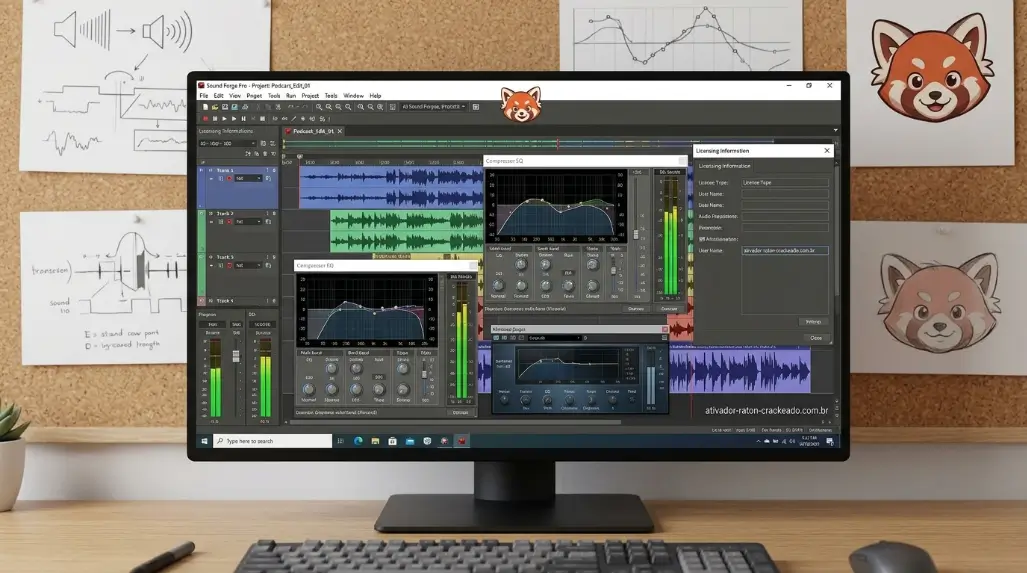 Sound Forge Pro