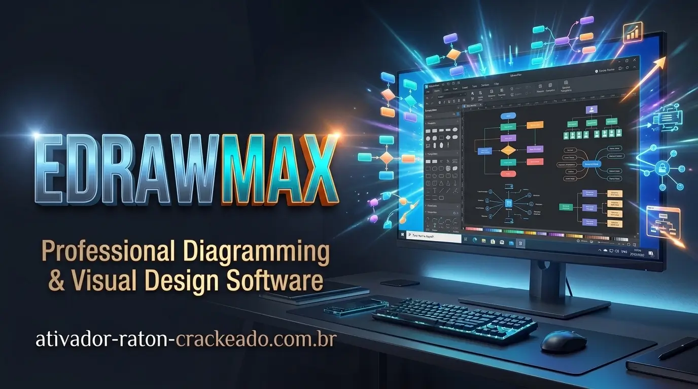 EdrawMax Download Guia Completo